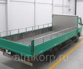 Бортовой Бортовой Mitsubishi Canter,  2008 года б/у фото 2