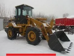 Фронтальный погрузчик XGMA XG931H 2018 года новый фото 5