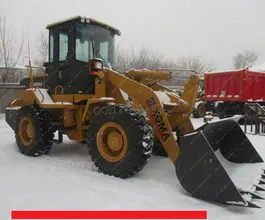 Фронтальный погрузчик XGMA XG931H 2018 года новый фото 5