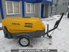 Строительная техника  Nissan Copco 2012 года б/у