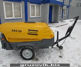 Строительная техника  Nissan Copco 2012 года б/у