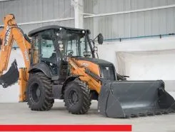Экскаватор-погрузчик Case 570 ST 2018 года новый