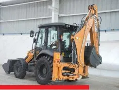 Экскаватор-погрузчик Case 570 ST 2018 года новый фото 3