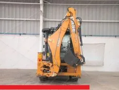 Экскаватор-погрузчик Case 570 ST 2018 года новый фото 4