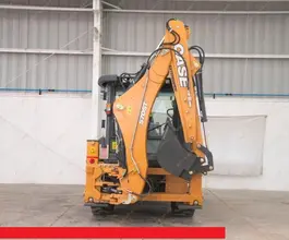 Экскаватор-погрузчик Case 570 ST 2018 года новый фото 4