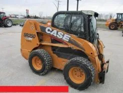Фронтальный погрузчик Case SV250 2018 года новый