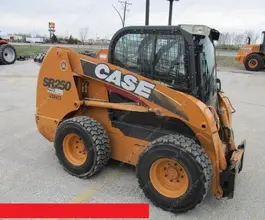 Фронтальный погрузчик Case SV250 2018 года новый