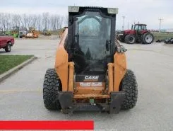 Фронтальный погрузчик Case SV250 2018 года новый фото 2