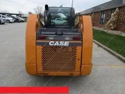 Фронтальный погрузчик Case SV250 2018 года новый фото 3