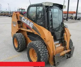 Фронтальный погрузчик Case SV250 2018 года новый фото 4
