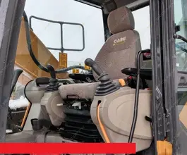 Экскаватор Case CX210B 2018 года новый фото 4