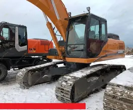 Экскаватор Case CX290B 2018 года новый