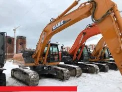 Экскаватор Case CX290B 2018 года новый фото 2