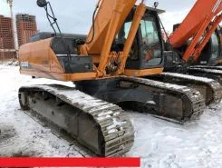 Экскаватор Case CX290B 2018 года новый фото 3