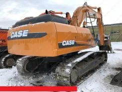 Экскаватор Case CX290B 2018 года новый фото 4