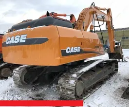 Экскаватор Case CX290B 2018 года новый фото 4