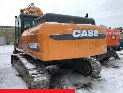 Экскаватор Case CX290B 2018 года новый фото 5