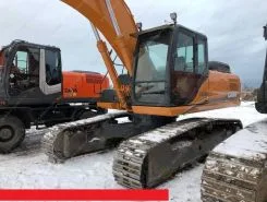 Экскаватор Case CX290B 2018 года новый
