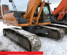 Экскаватор Case CX290B 2018 года новый фото 3