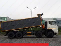Самосвал Самосвал  Dongfeng DFH 3330A80 2018 года новый фото 5