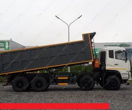 Самосвал Самосвал  Dongfeng DFH 3330A80 2018 года новый фото 5
