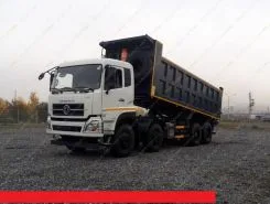 Самосвал Самосвал  Dongfeng DFH 3330A80 2018 года новый фото 2