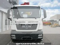 Бетононасос Бетононасос Putzmeister BSF 2014 года б/у фото 2