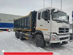 Самосвал Самосвал  Dongfeng DFH 3330A80 2018 года новый