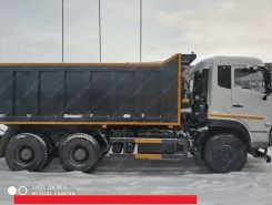 Самосвал Самосвал  Dongfeng DFH 3330A80 2018 года новый фото 4
