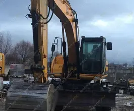 Экскаватор JCB JS 160W 2008 года б/у фото 5
