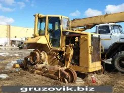 Бульдозер Caterpillar D6N XL 2007 года б/у