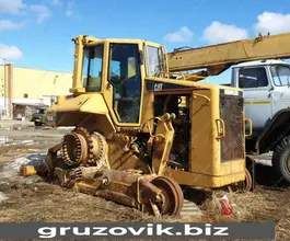 Бульдозер Caterpillar D6N XL 2007 года б/у