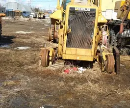 Бульдозер Caterpillar D6N XL 2007 года б/у фото 2