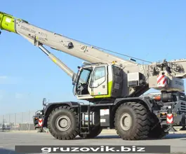 Автокран Zoomlion RT750   2018 года б/у
