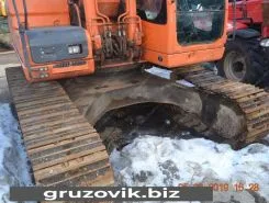 Экскаватор Doosan DX225LCA 2013 года б/у