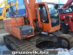 Экскаватор Doosan DX225LCA 2013 года б/у фото 2