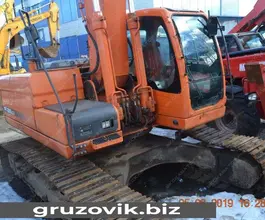 Экскаватор Doosan DX225LCA 2013 года б/у фото 2