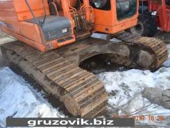 Экскаватор Doosan DX225LCA 2013 года б/у фото 5