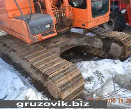 Экскаватор Doosan DX225LCA 2013 года б/у фото 5