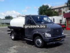 Пищевая автоцистерна АЦПТ АЦПТ 4.2 м3  ГАЗ Газель Next 2018 года новый
