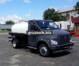 Пищевая автоцистерна АЦПТ АЦПТ 4.2 м3  ГАЗ Газель Next 2018 года новый