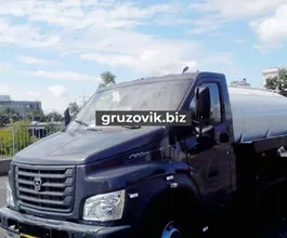 Пищевая автоцистерна АЦПТ АЦПТ 4.2 м3  ГАЗ Газель Next 2018 года новый фото 2