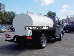 Пищевая автоцистерна АЦПТ АЦПТ 4.2 м3  ГАЗ Газель Next 2018 года новый фото 3