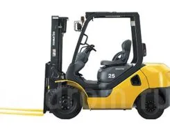 Вилочный погрузчик Komatsu FG25T-17 2017 года б/у