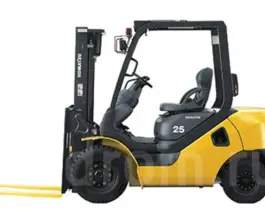 Вилочный погрузчик Komatsu FG25T-17 2017 года б/у