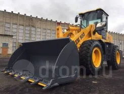 Фронтальный погрузчик SZM 933 2018 года б/у