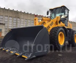 Фронтальный погрузчик SZM 933 2018 года б/у
