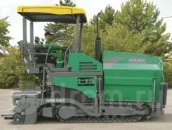Асфальтоукладчик Vogele SUPER 1300-2 2018 года б/у