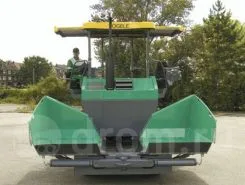 Асфальтоукладчик Vogele SUPER 1300-2 2018 года б/у фото 4