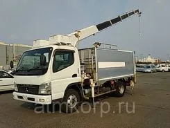 Автофургон Автофургон  Mitsubishi 2009 года б/у
